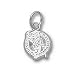 Boston Celtics 3/8in Sterling Silver Pendant