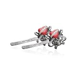 Ed Hardy Love Kills Slowly Metal Bobby Pins Model No. 10048 - 1 Pair