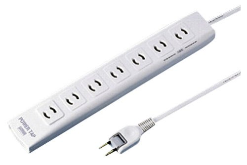 サンワサプライ パワータップ TAP-MG27FN