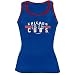 Chicago Cubs Royal / Red Trim 1876 Tank Top by 5th & Ocean