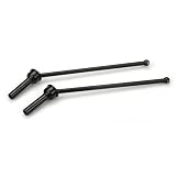 Front Rear Cv Driveshaft Set: Lst2 by Team Losi