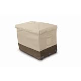 Veranda Patio Rolling Cushion Bin