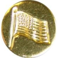 American Flag Wax Seal Stamp by 