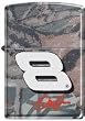 Dale Jr #8 On Realtree Camo Zippo Lighter