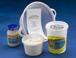 Fried Clam or Calamari Frying Kit - Clam Frying Kit by Calamari