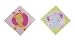 Bedtime Originals Tutti Frutti Wall Hanging, Hot Pink