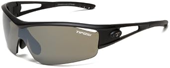 Click here to buy Tifosi Logic Shield Sunglasses by Tifosi.