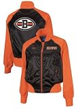 Reebok Cleveland Browns White Youth Stacked Helmet T-shirt