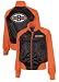 Reebok Cleveland Browns Girl's Half Time Full Zip Jacket Size: Small