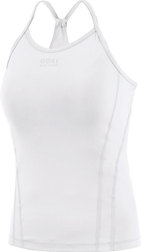 GORE BIKE WEAR Damen Singlet PATH, white, 40, 0_0100 Preisvergleich