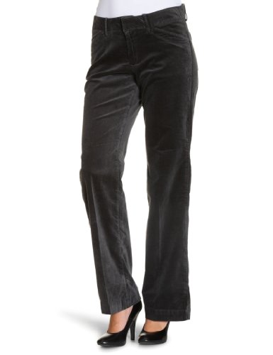 Eddie Bauer Damen Hose 24107772, Gr. 40 (US: 10), Grau (anthrazit) Preisvergleich