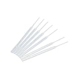 PIPETTES, VWR, NORTH AMERICAN, FLINT, GLASS, DISPOSABLE PASTEUR PIPETTE, - SIZE 9