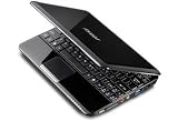 MSI Notebooks Intel® Notebook Wind U135-4516W7S Windows 7 Starter Edition (OEM), Schwarz