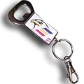 Colorado Eagles Bottle-Opener Key Chain