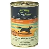 ZiwiPeak 'Daily-Dog' Cuisine, All-Natural New Zealand Dog Food - Lamb & Venison Tripe - 13.5oz can (Case of 12)