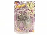  : Spider-Man: The Animated Series Web Trap > Rampaging Rhino Action Figure