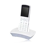UniData WPU-7800 is SIP-based Wi-Fi Voip  phone