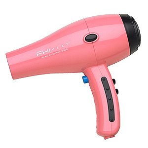 FHI Nano Salon Pro 2000 Hair Dryer PINK (Model: NSP2000P)