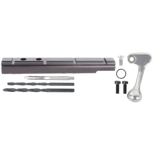 Ati mosin nagant scope mount with bolt handle
