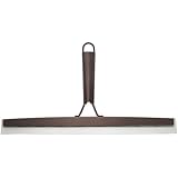 InterDesign Forma Squeegee, Bronze Stainless Steel