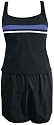 Reebok Women's Hot Shots Tankini & Jogger 2Pc