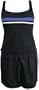 Reebok Women's Hot Shots Tankini & Jogger 2Pc