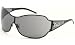 D&G Sunglasses, DD 6006, Black/Silver