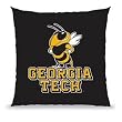 Georgia Tech Pillow