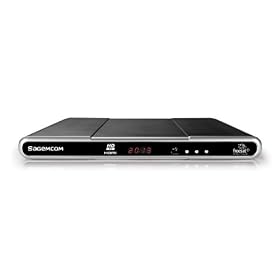Sagemcom DTR94320S 320 GB Freesat HD Digital TV Recorder