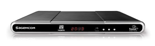 Sagemcom DTR94320S 320 GB Freesat HD Digital TV Recorder