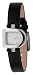 DKNY NY4419 Black Strap Watch With Silver Dial