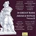 Classical Music : 20 Great Bass Songs & Arias, Volume 2