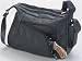 Black Leather Purse