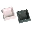 Karlie 44197 Brick Bowl 18 x 18 x 5 cm - 500 ml dunkelgrau