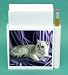 Exotic Cat Hold-a-Note