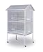 Flight Aviary Cage – White (Large)