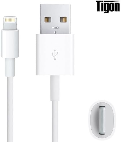 Ios 7 Certified 8 Pin to USB Data Cable Cord for Apple Iphone 5 5s 5c