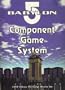 Psi Corps Starter Kit (2259 Edition: Babylon 5 Component Game System) [BOX SET]