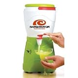 Review HELMAN GROUP MSB-585 / Nostalgia Electrics MSB585 Margarator Margarita Maker and Slushee Machine - Green