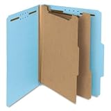 Smead 14021 Recycled Classification File Folder