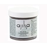 Ajika Black Cardamom Indian Spice and Indian Herb by Ajika