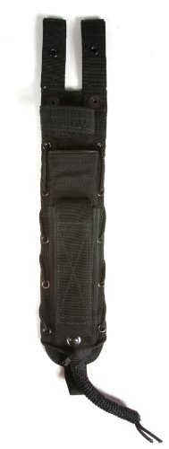 Spec-Ops Brand Combat Master Knife Sheath 8- Inch Blade (Black, Long) Spec-Ops Brand Combat Master Knife Sheath 8- Inch Blade (Black, Long)