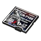 PhotoFast Micro SDHC >> CFϊA_v^ CR-7100