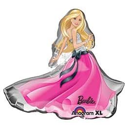 Pink and Flashy Glamour Barbie 32