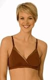 La Leche League "Wrap N Snap" Maternity/Nursing Bra #4101