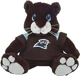 Carolina Panthers Large Plush NFL Team Mascot Toy 12