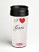 16 oz. Double Wall Insulated Tumbler with I Love Gari - Paper Insert