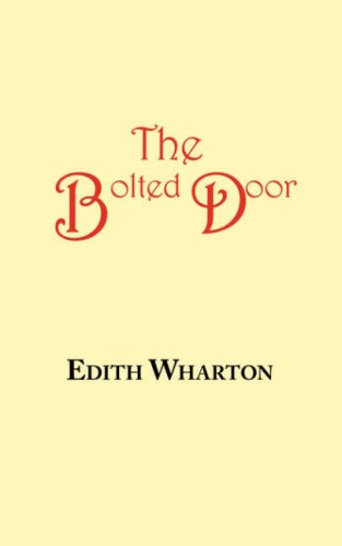  Edith Wharton