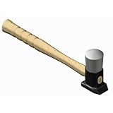 Buy Porta-Nails 40008 Hardwood Flooring Hammer by Porta-Nails