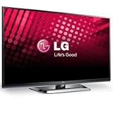 LG 50PM4700 50-Inch 720p 600Hz Active 3D Plasma HDTV